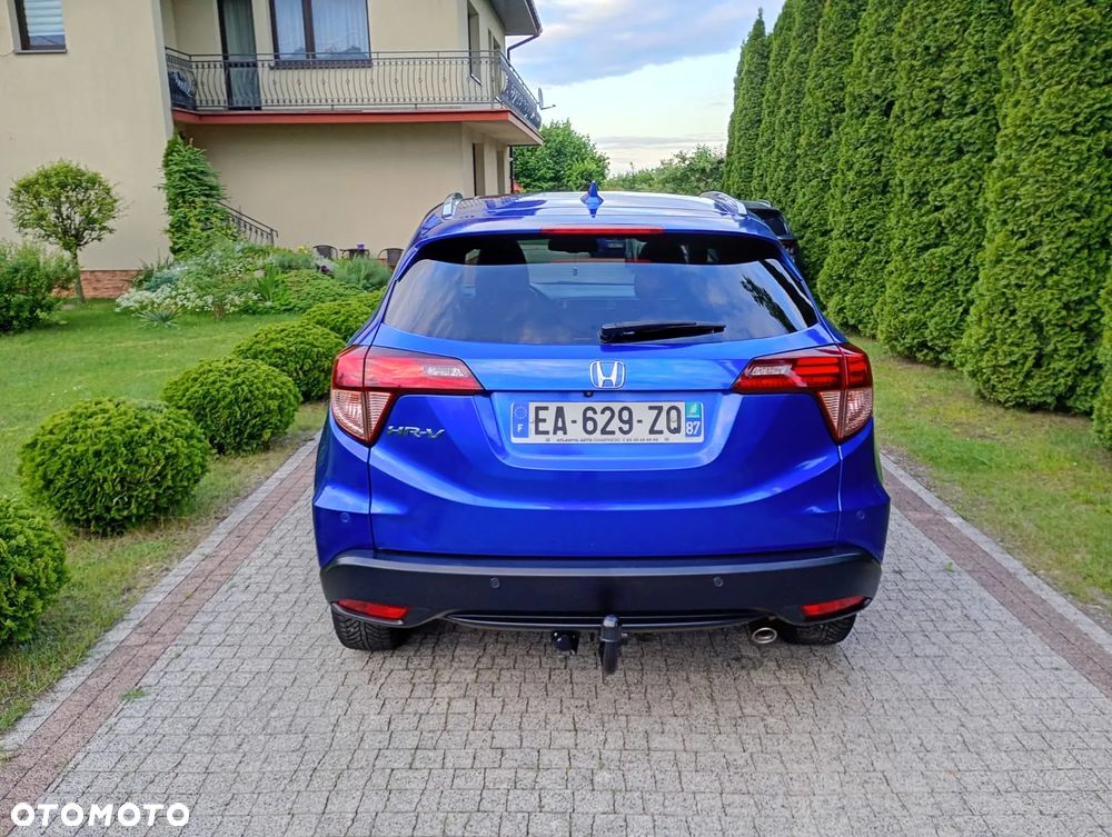 Honda HR-V 1.6 i-DTEC Executive - 14