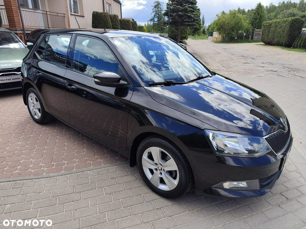 Skoda Fabia - 5