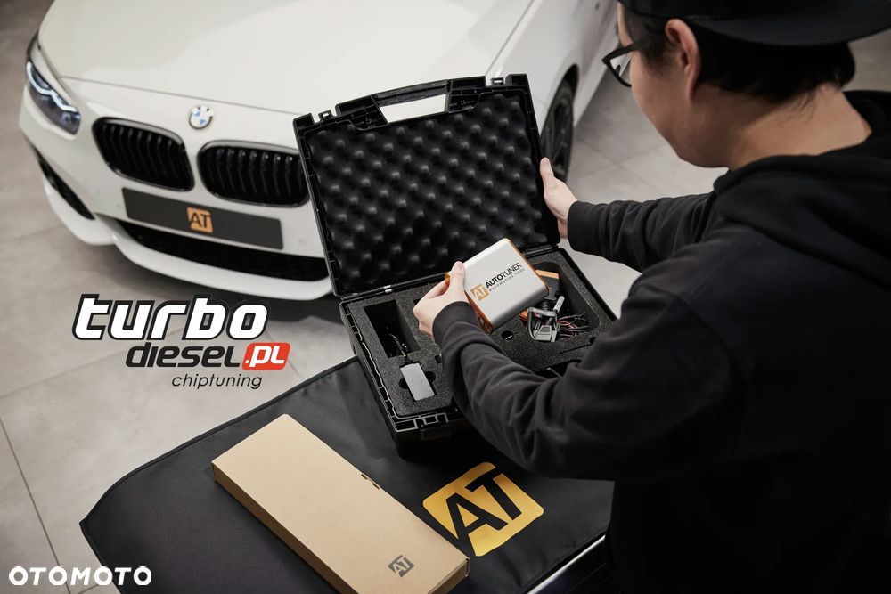 Programator Autotuner Master - chip tuning dpf adblue nowe urządzenie - 4