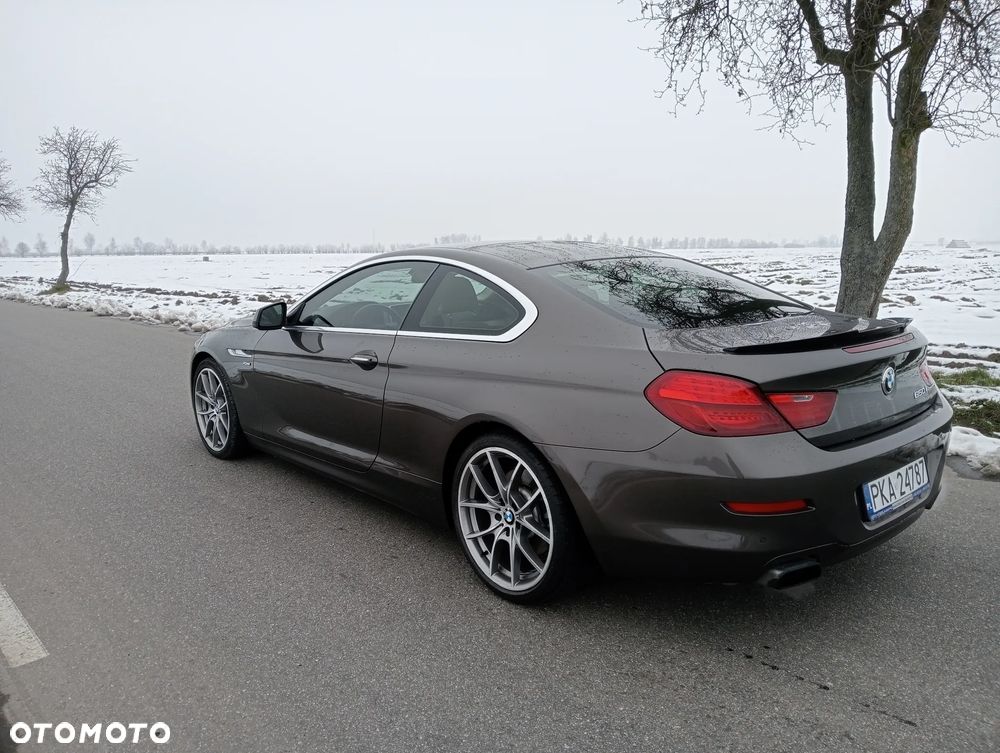 BMW Seria 6 650i xDrive - 1