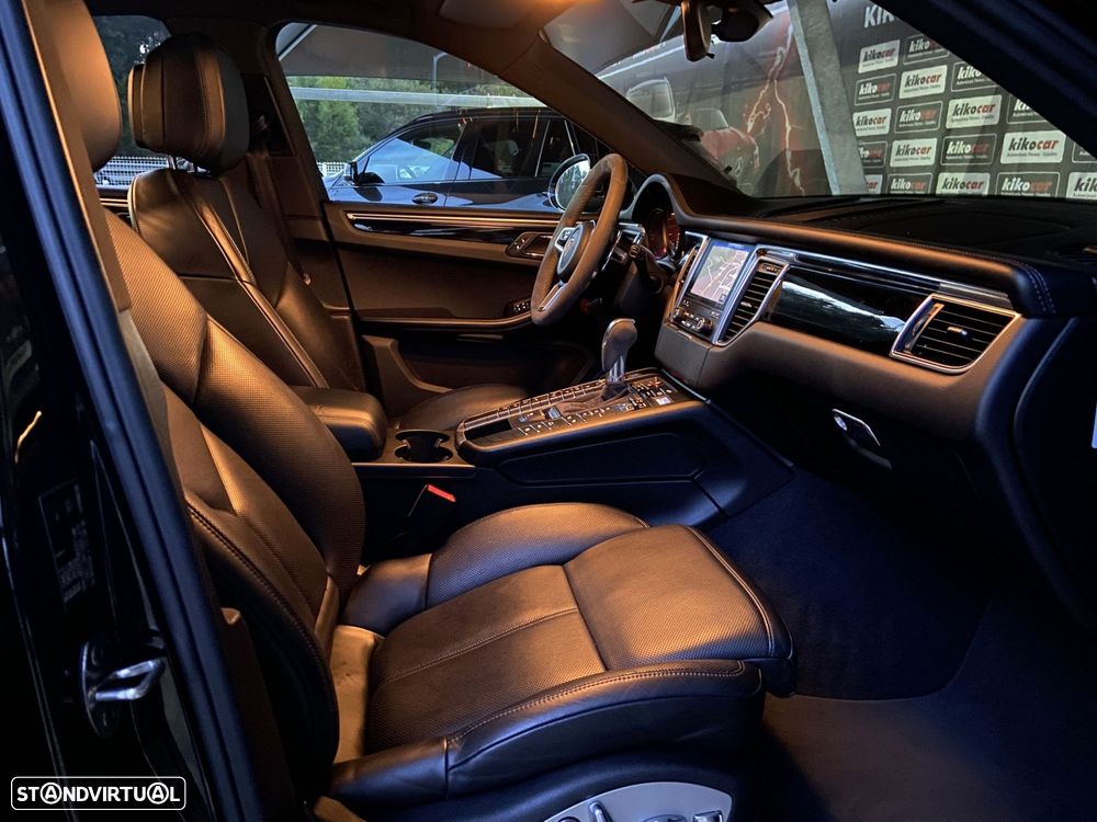 Porsche Macan S Diesel PDK - 32