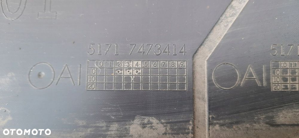 NADKOLE PRZÓD LEWE BMW 2 F45 F46 LIFT - 7