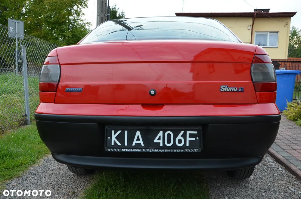 Fiat Siena 1.4 EL - 8