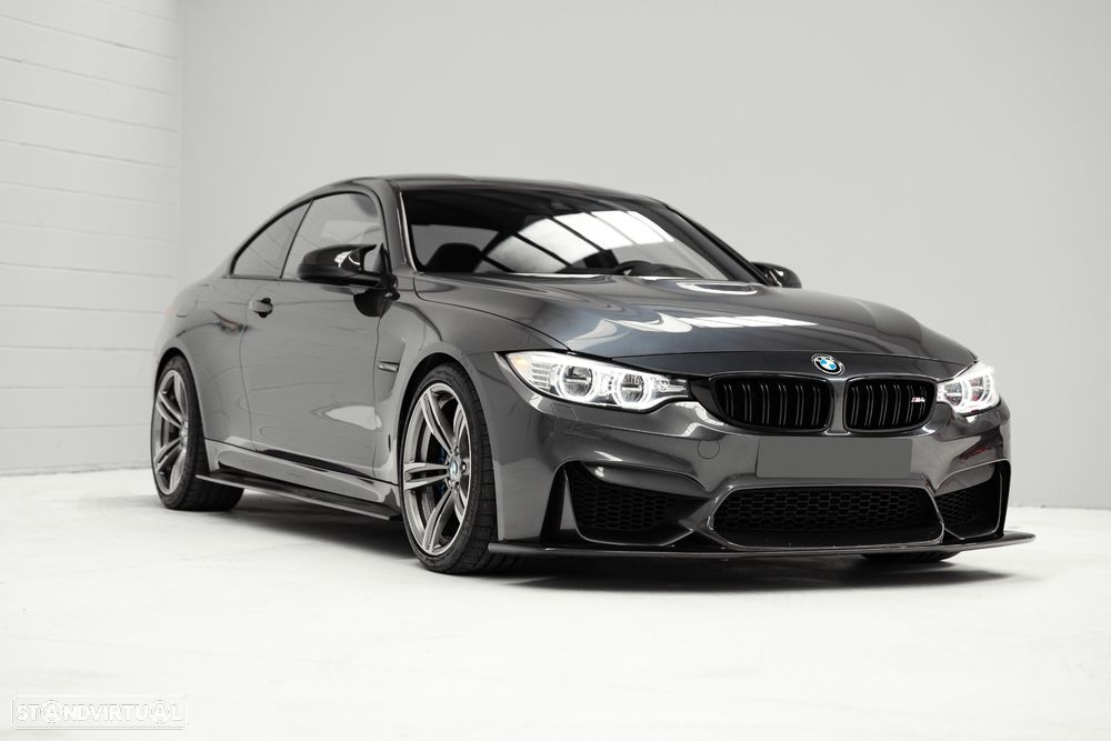 BMW M4 DKG - 1