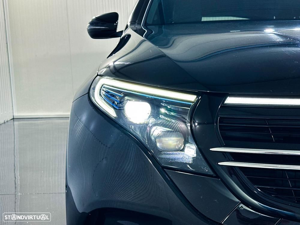 Mercedes-Benz EQC 400 4Matic AMG Line - 14