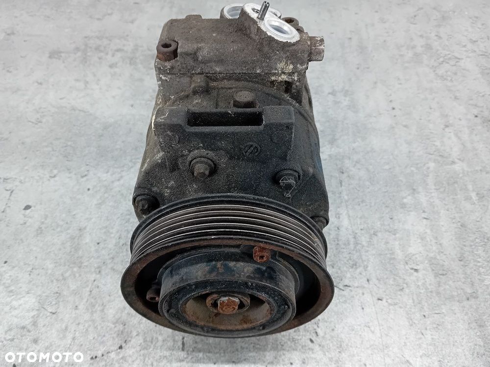 POMPA, SPRĘŻARKA KLIMATYZACJI AUDI A3 8P/8PA/8P7 1K0820803L 2.0 FSI - 4