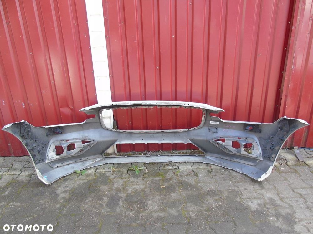 Volvo V60 S60 II zderzak przedni 31690589 - 9