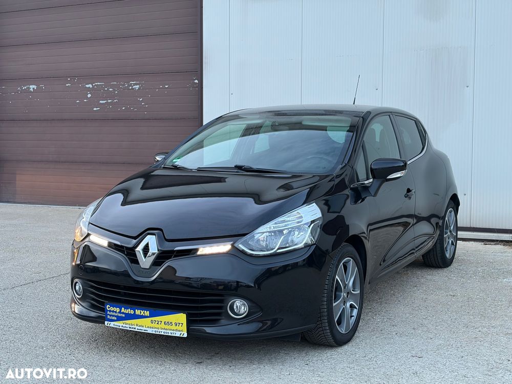 Renault Clio Grandtour Energy TCe 90 Start & Stop Luxe - 4