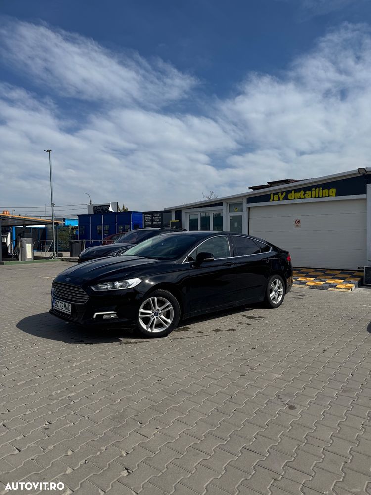 Ford Mondeo 2.0 TDCI PowerShift Titanium - 1