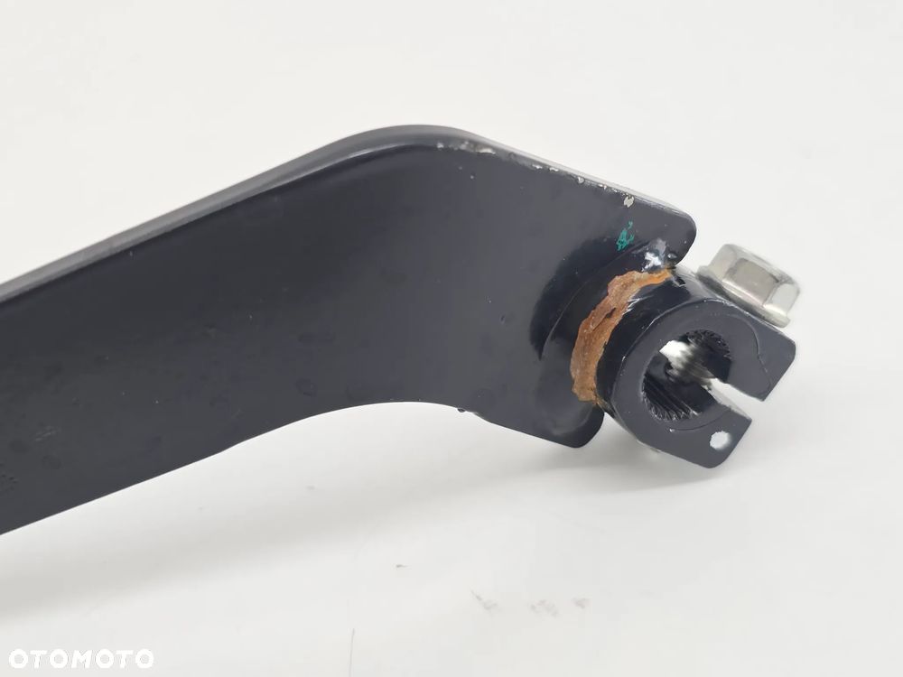 DZWIGNIA ZMIANY BIEGOW NOZKA  TRIUMPH SCRAMBLER 400 SPEED - 6