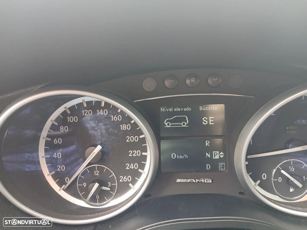 Mercedes-Benz R 350 CDI L DPF 4Matic 7G-TRONIC - 13