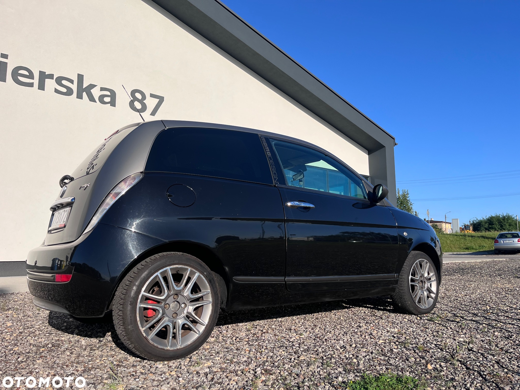 Lancia Ypsilon 1.3 SMomoDesign (4os.) - 6