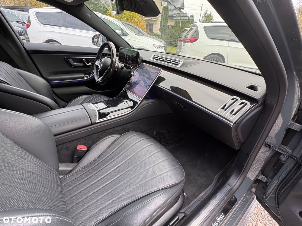 Mercedes-Benz Klasa S 2023