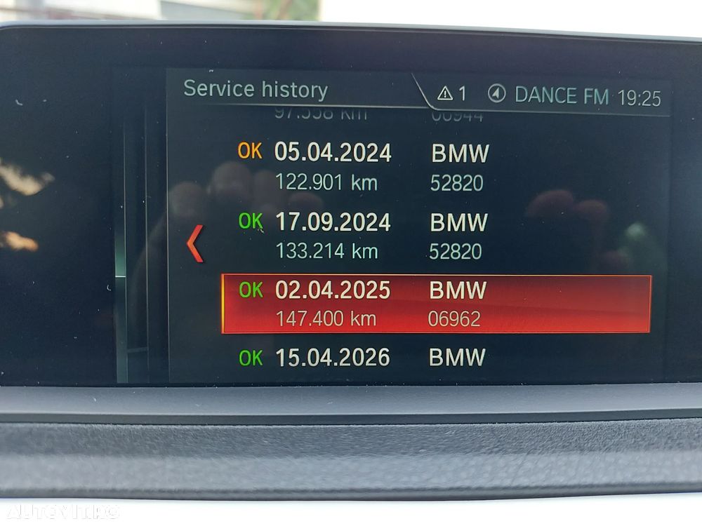 BMW Seria 1 118d Aut. - 24