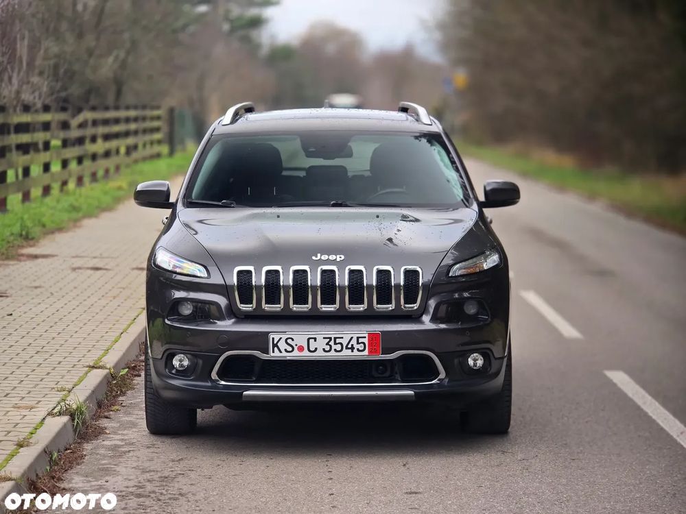 Jeep Cherokee 2.0 Multijet Active Drive I Automatik Limited - 11
