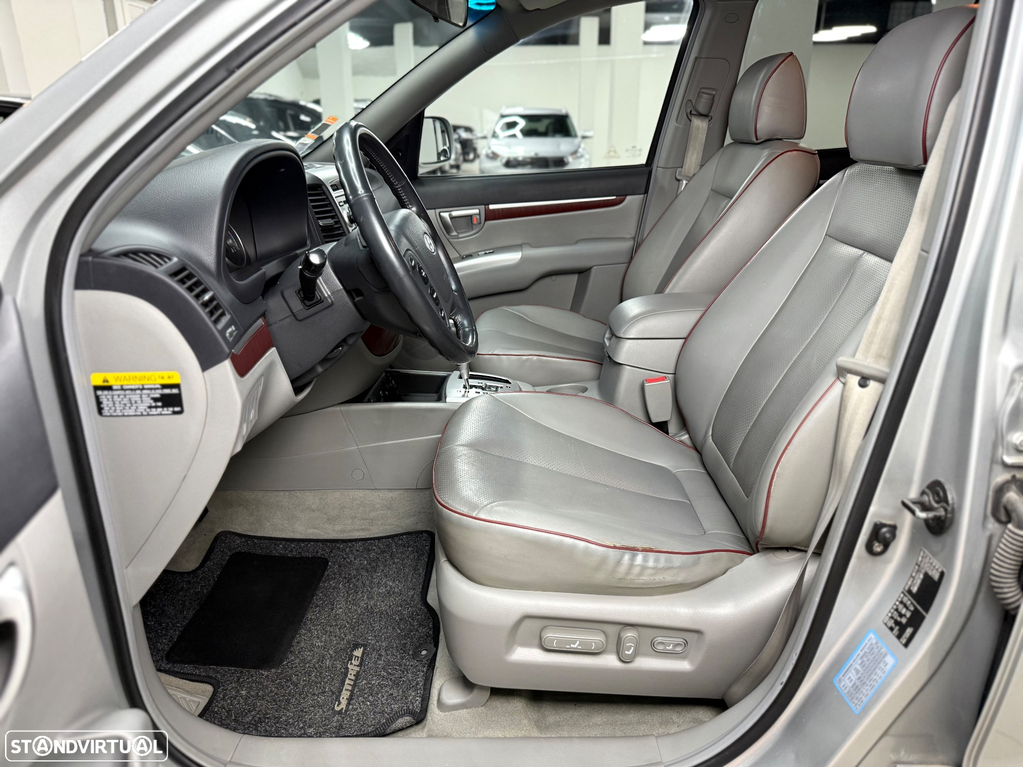 Hyundai Santa Fe 2.2 CRDi 7Wagon Style Aut. - 14