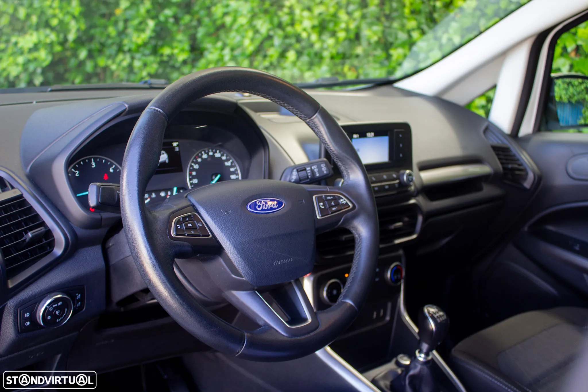 Ford EcoSport 1.5 TDCi Connected - 11