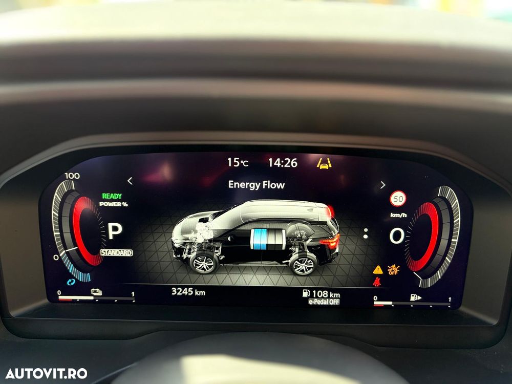 Nissan X-Trail ePower 5 locuri N-Connecta Plus - 5