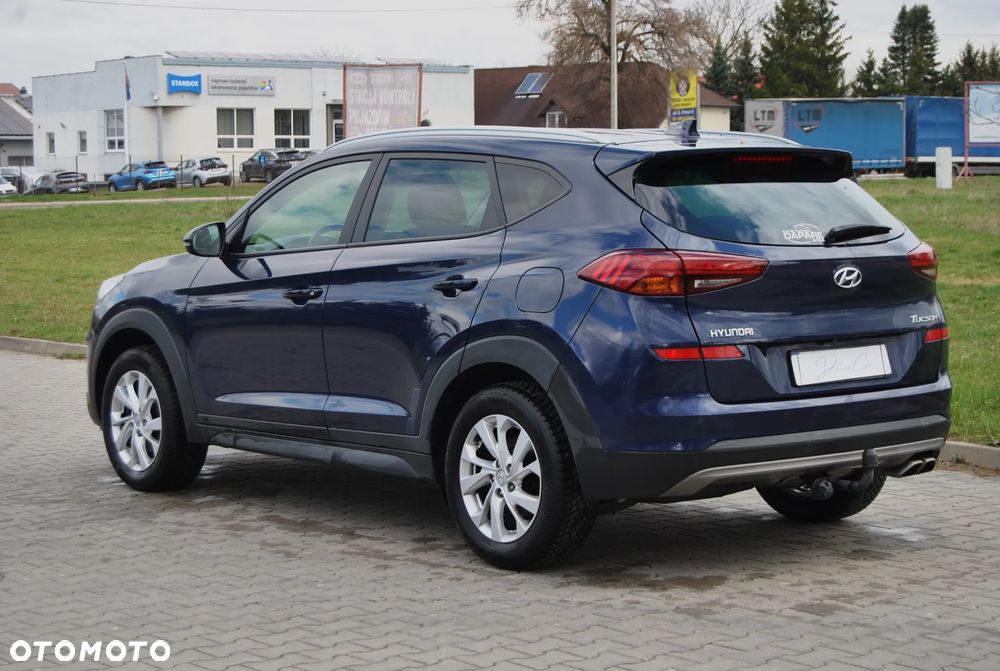 Hyundai Tucson - 4