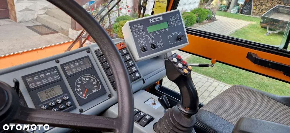 Inny MULTICAR  BOKIMOBILE HY 1251 - 9