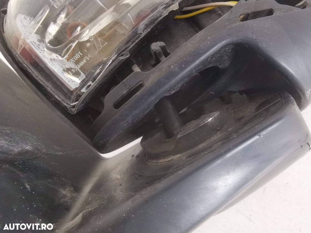 Oglinda Stanga Nissan  Navara D23 2015 2016 2017 2018 2019 Originala A - 8