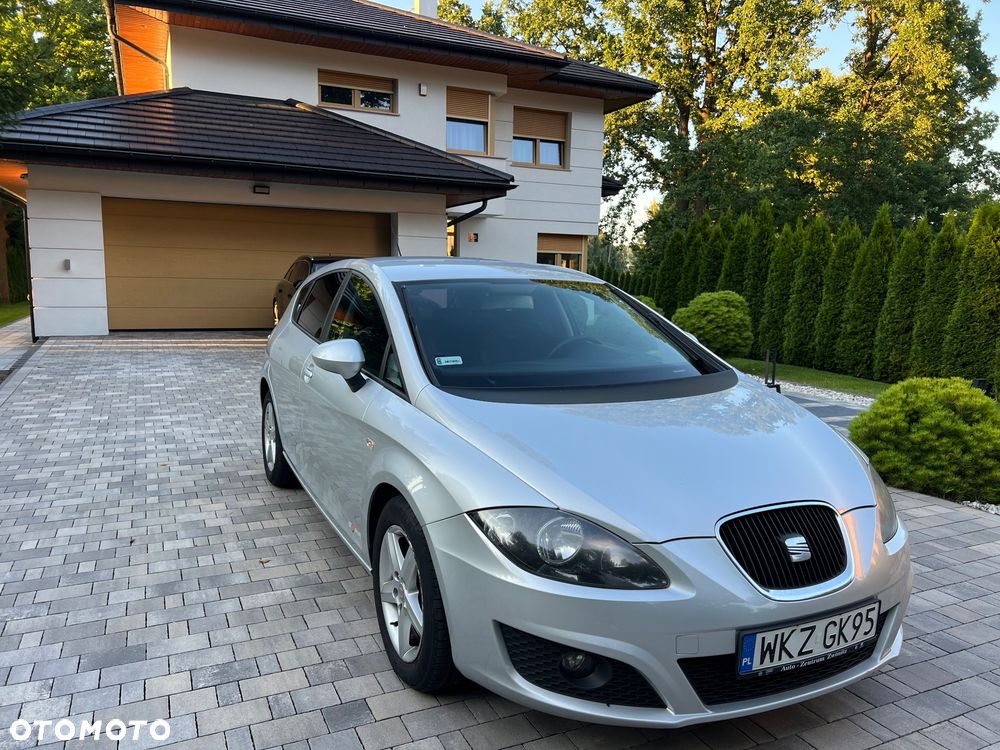 Seat Leon 1.6 TDI Style - 3