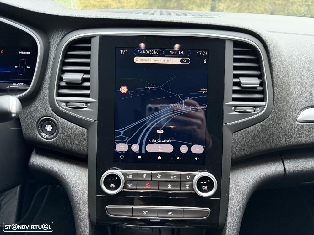 Renault Mégane TCe 140 GPF EDC TECHNO - 25