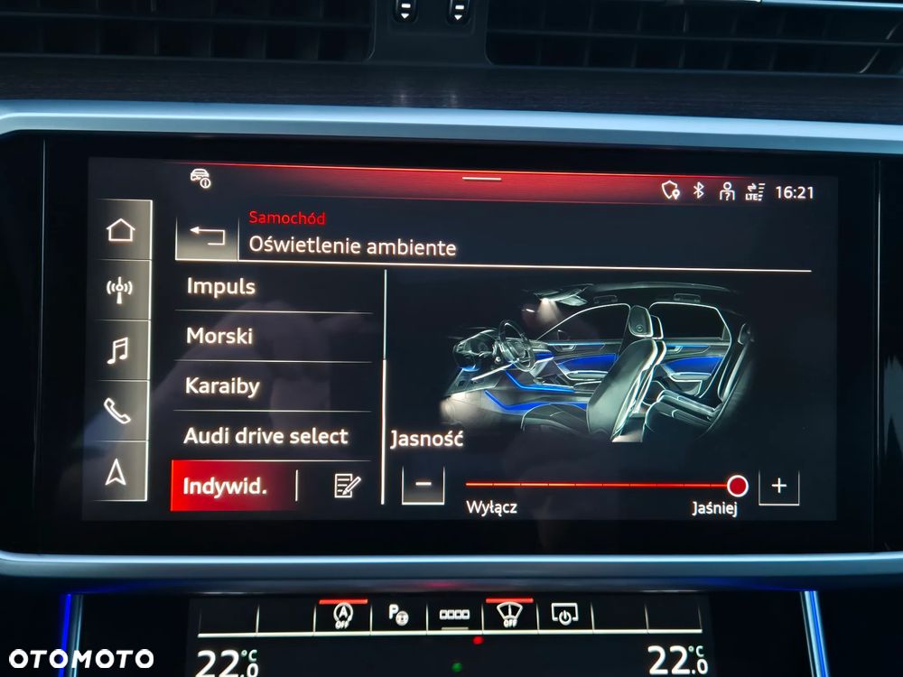 Audi A6 Avant 40 TDI quattro S tronic S line - 22