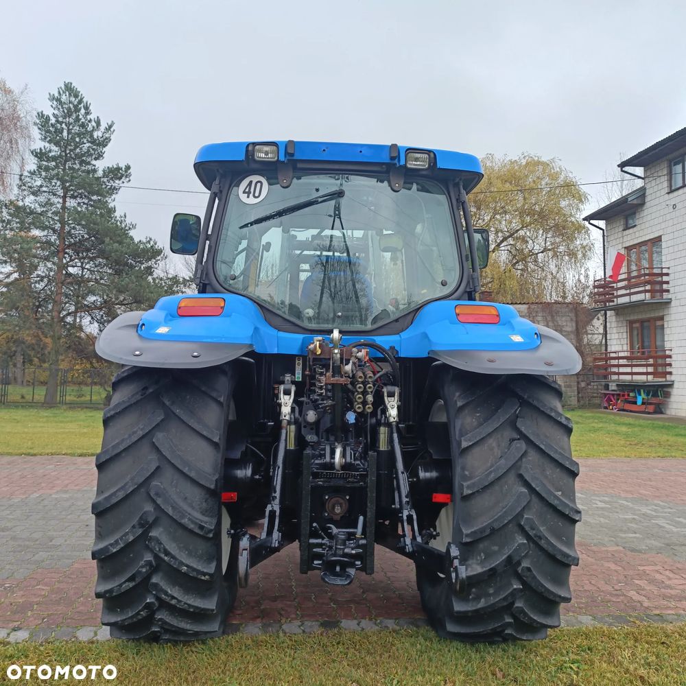 Deutz-Fahr Deutz Agrofarm 430 Deutz Agrotron 100 New Holland TS 135A - 4