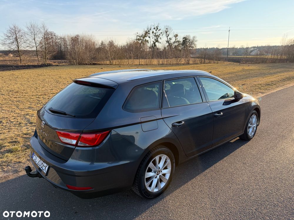 Seat Leon Sportstourer 1.6 TDI Start&Stop Style - 10