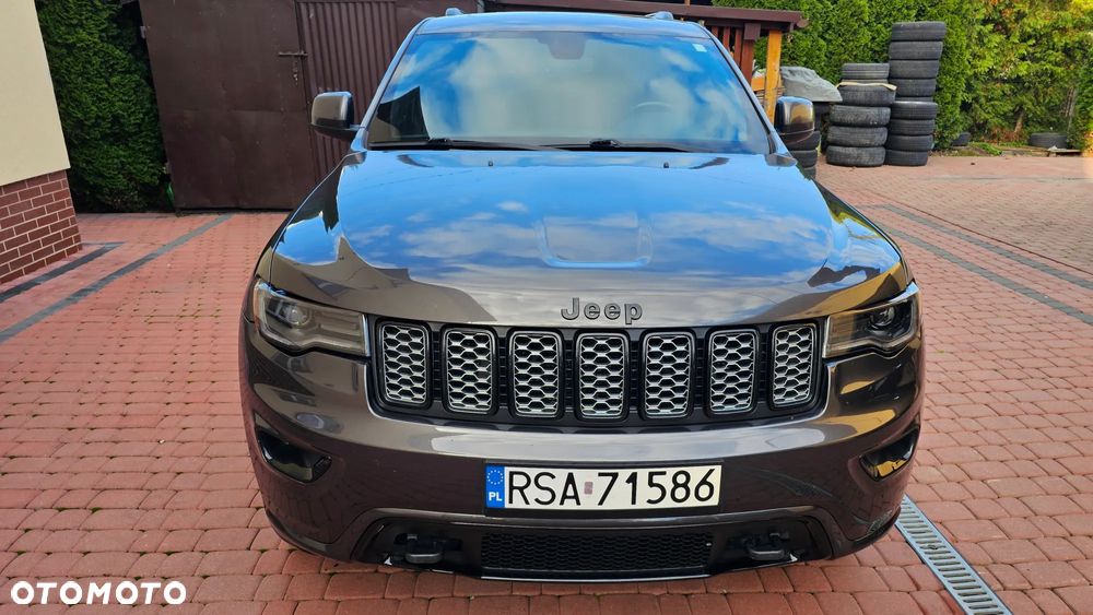 Jeep Grand Cherokee 3.6 V6 Limited - 17