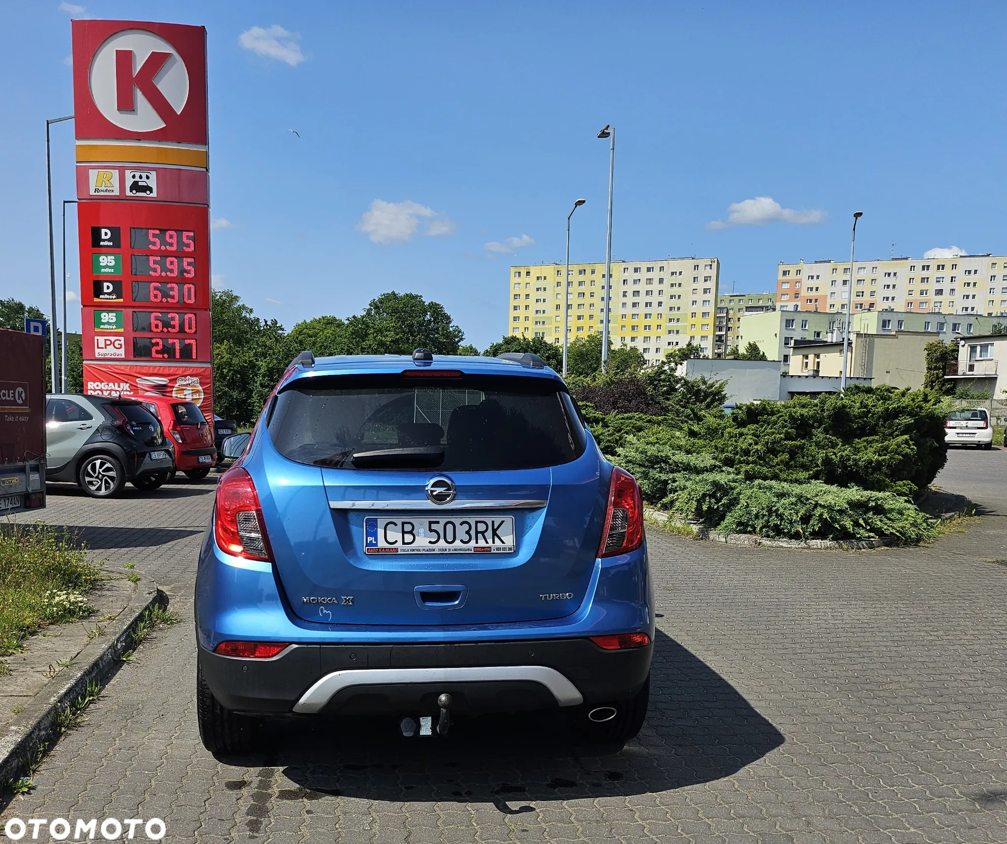 Opel Mokka 1.4 T Cosmo - 9