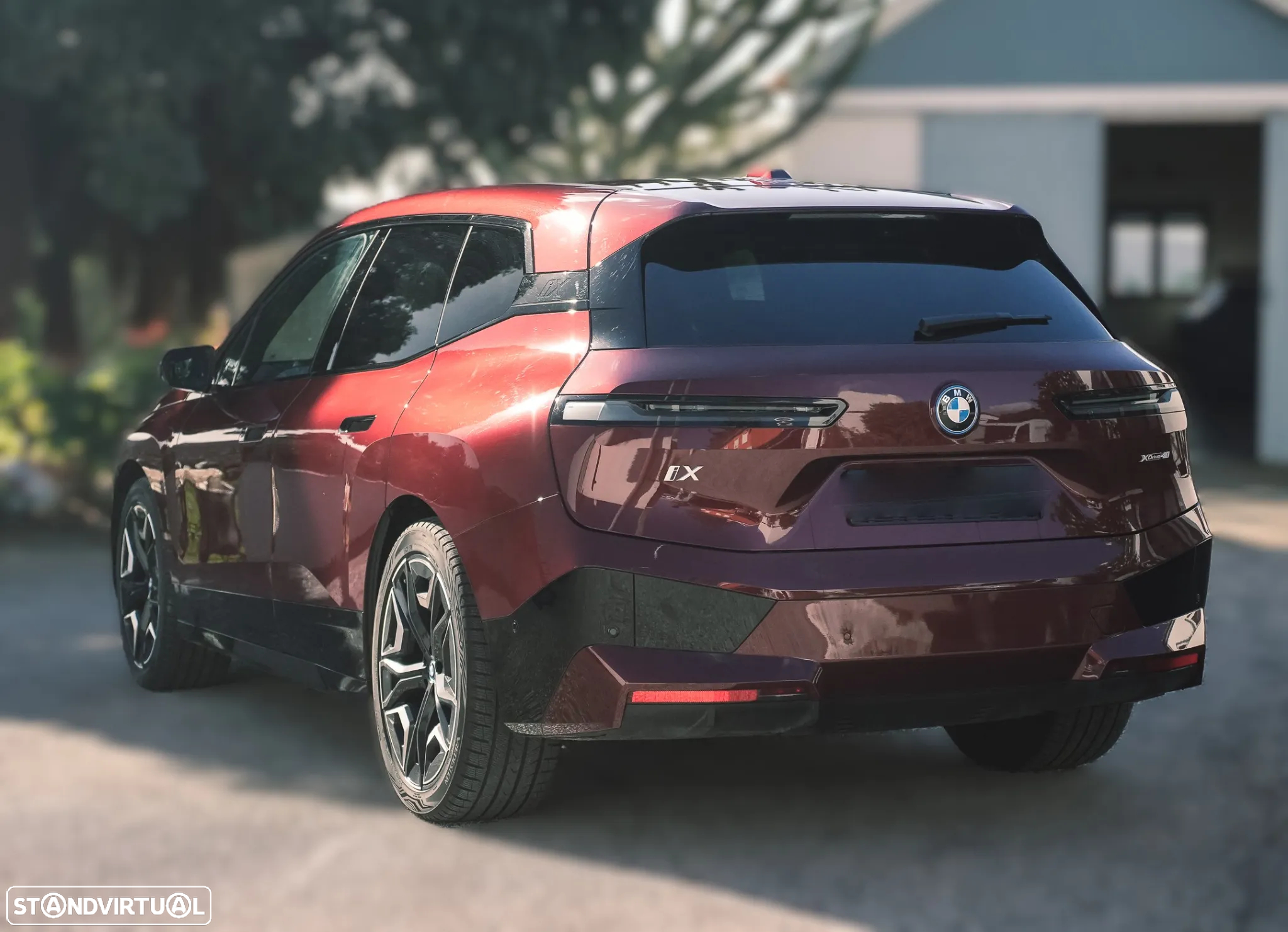 BMW iX xDrive 40 - 5