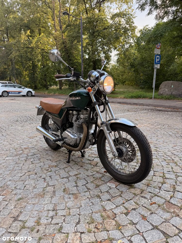 Suzuki GR - 16