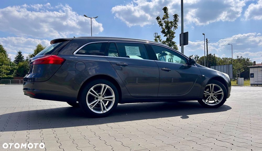 Opel Insignia 1.8 Sport - 4
