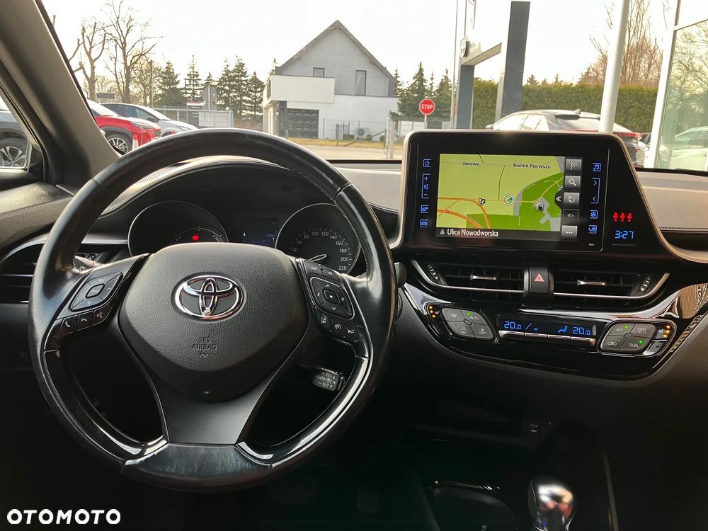 Toyota C-HR 1.8 Hybrid Selection - 20