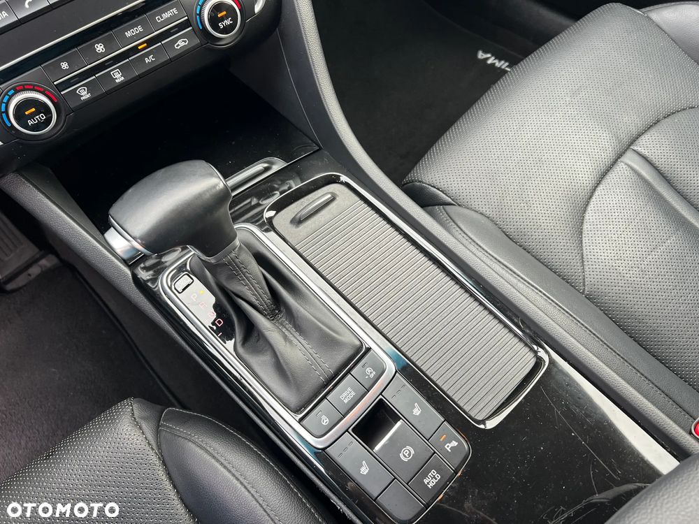 Kia Optima Sportagon 1.7 CRDI DCT Business - 20