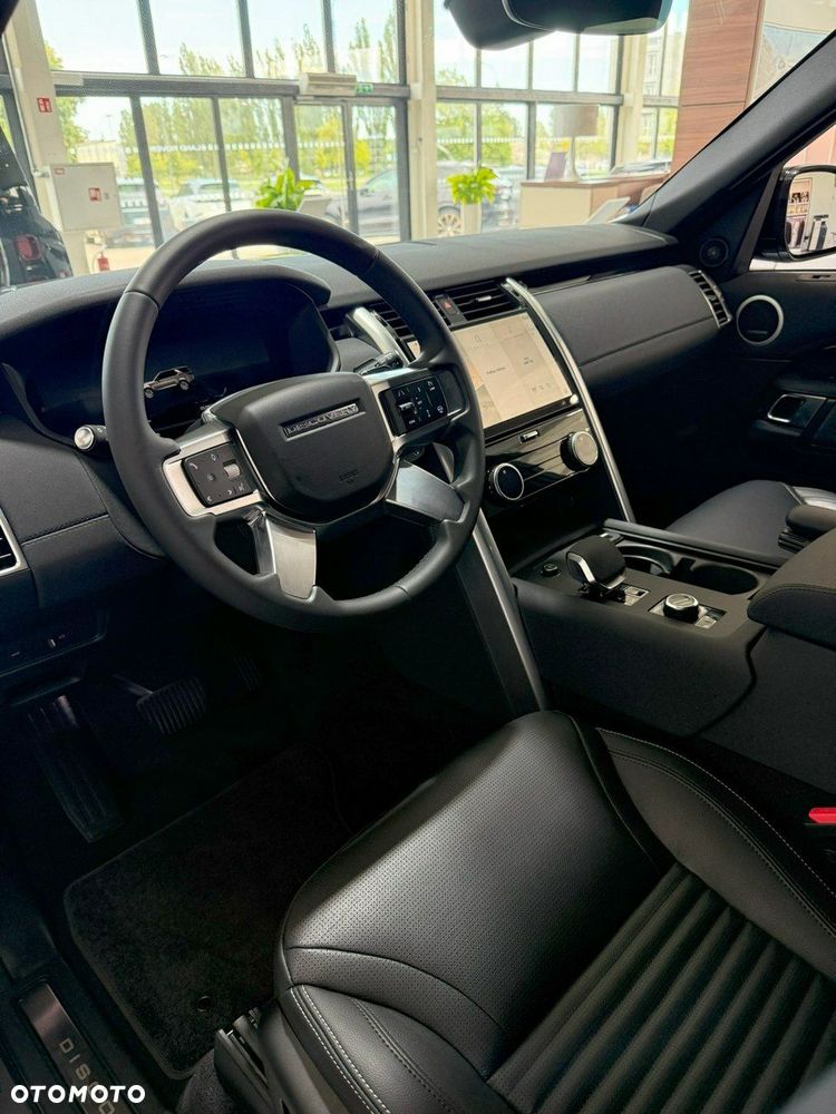 Land Rover Discovery - 8