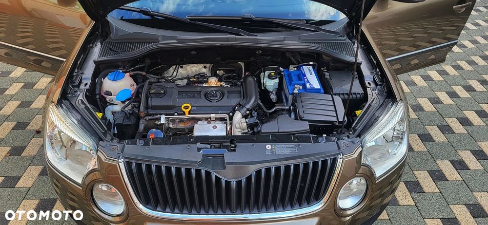 Skoda Yeti Outdoor 1.4 TSI Adventure Green tec - 35