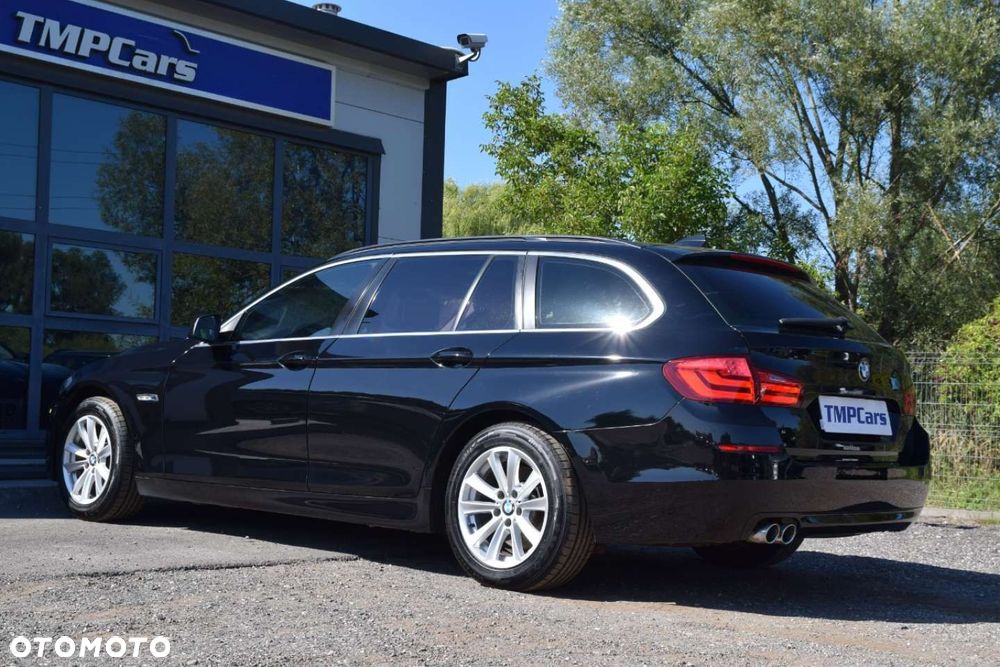 BMW Seria 5 - 2