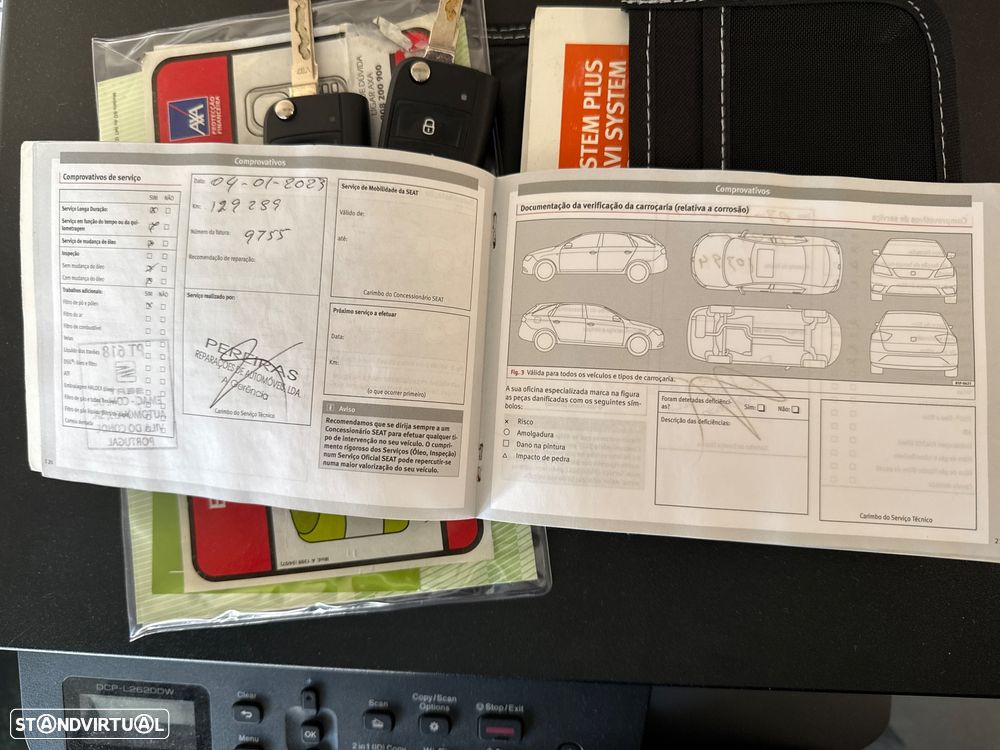 SEAT Ibiza 1.4 TDI FR - 29