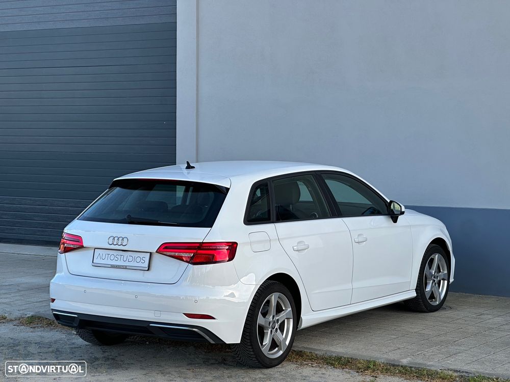 Audi A3 Sportback 1.4 TFSI - 2