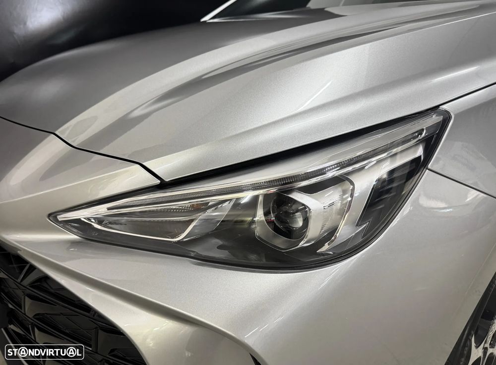 MG MG3 1.5 L Hybrid+ Comfort - 4