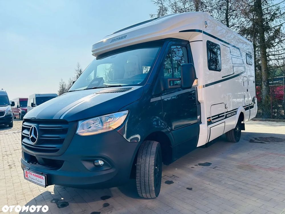 Hymer-Eriba Kamper ML-T570 - 3