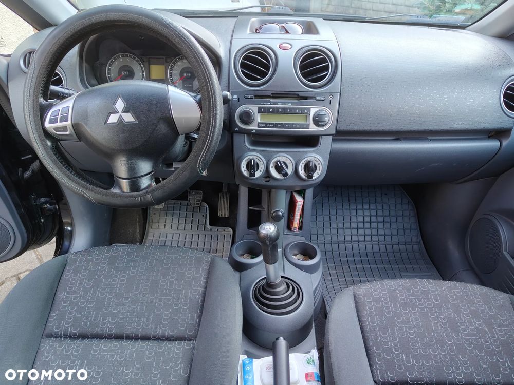 Mitsubishi Colt 1.1 Inform Cleartec - 15