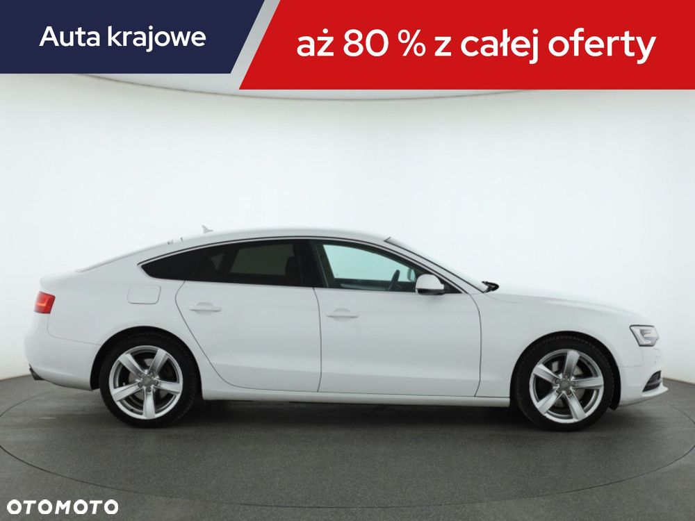 Audi A5 Sportback - 8