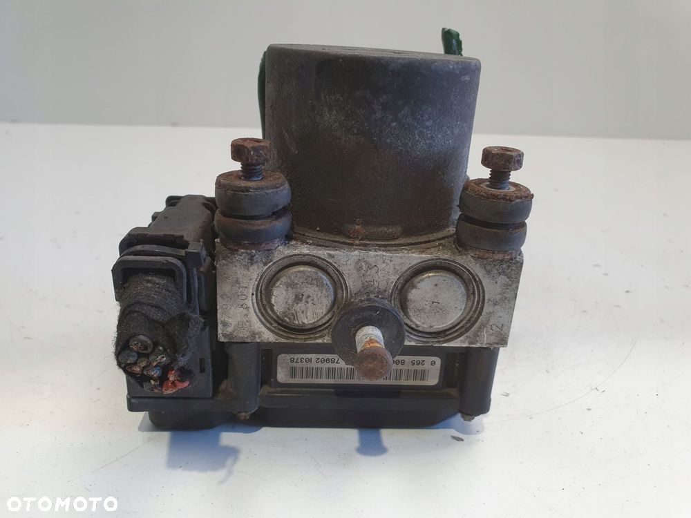 Opel Corsa C 1.0 12V POMPA ABS hamulcowa 0265800771 13276462 - 5