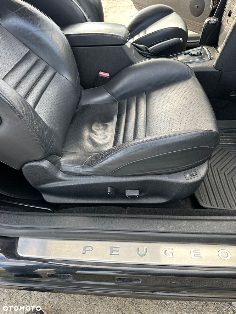 Peugeot 407 2.7HDi V6 Sport - 16