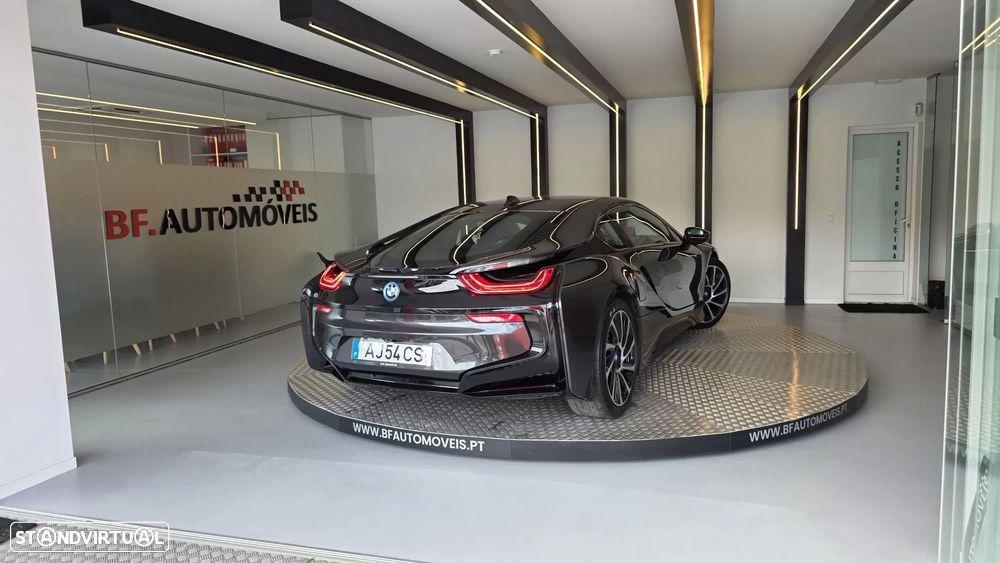 BMW i8 Standard - 18