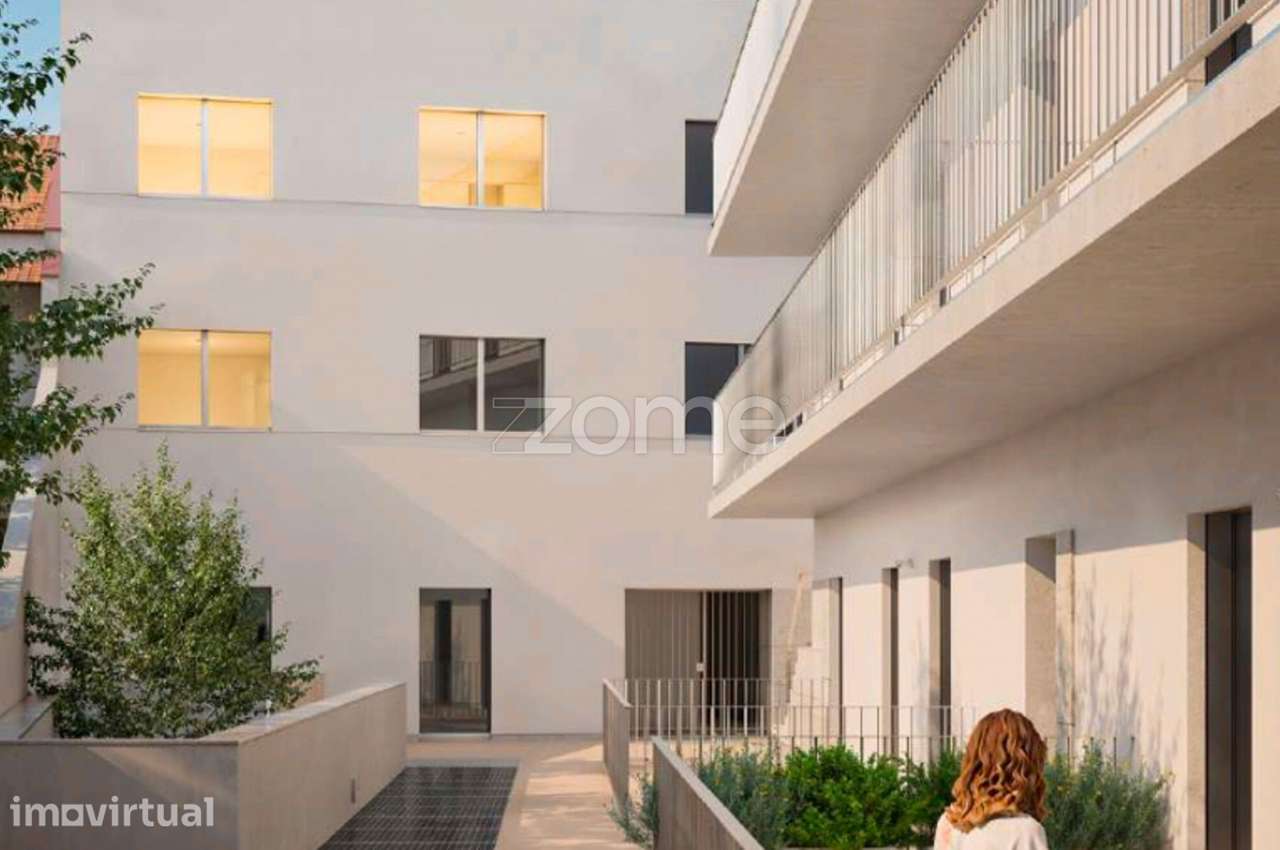 Apartamento T2 B12 com Terraço Oriental Park - Grande imagem: 5/27